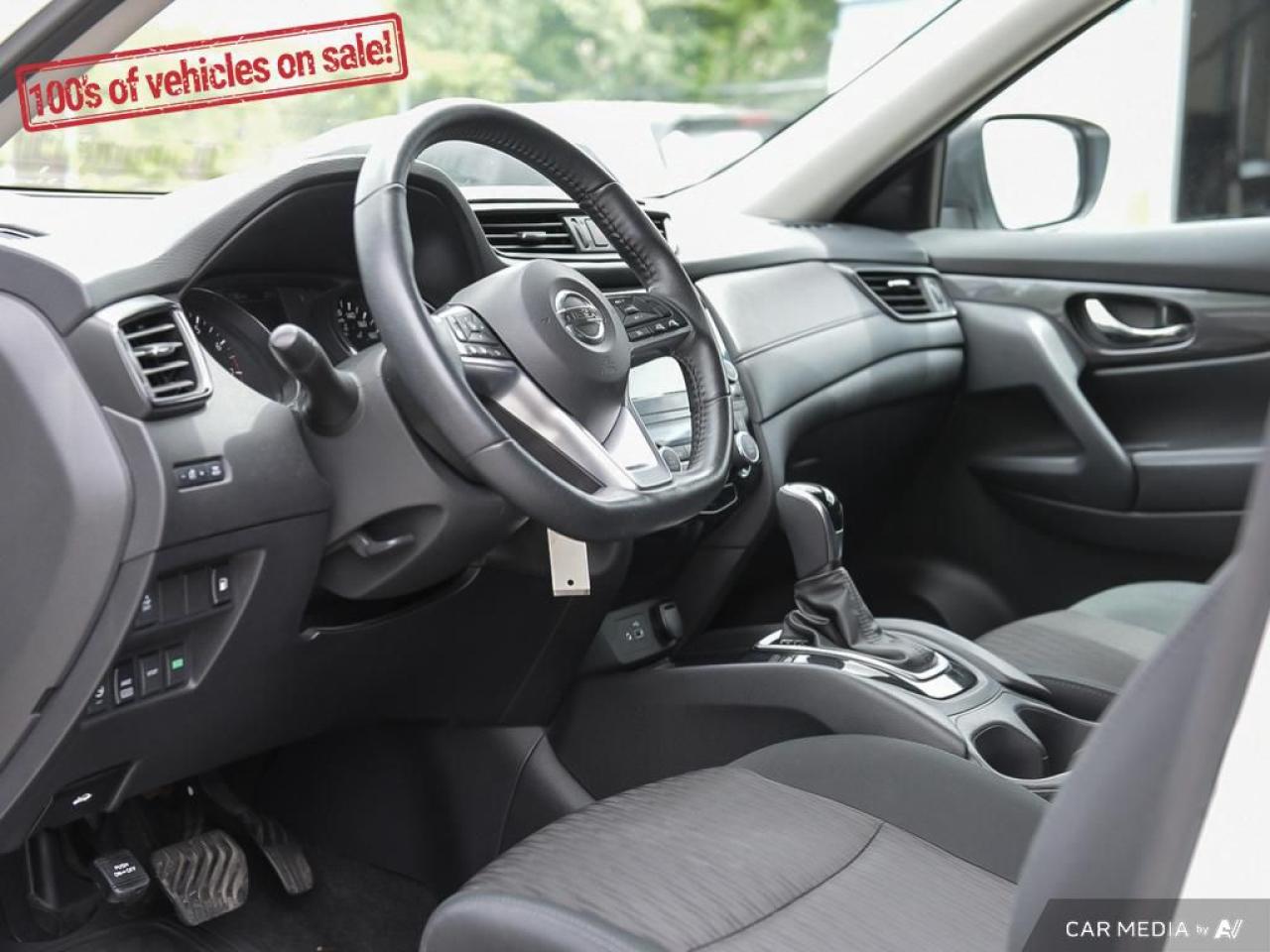 2020 Nissan Rogue S