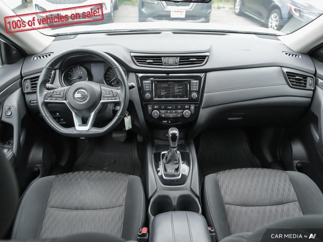 2020 Nissan Rogue S