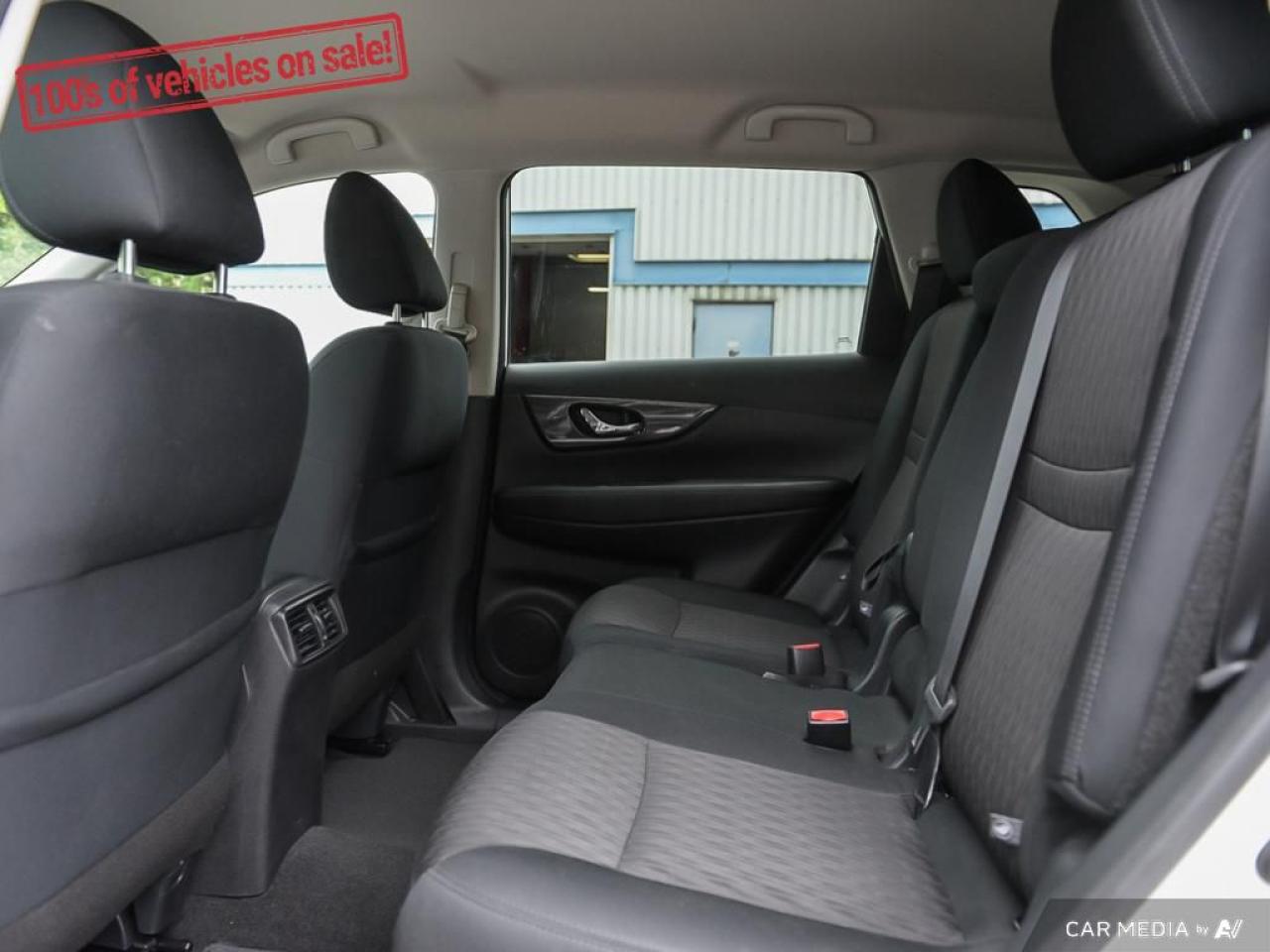 2020 Nissan Rogue S