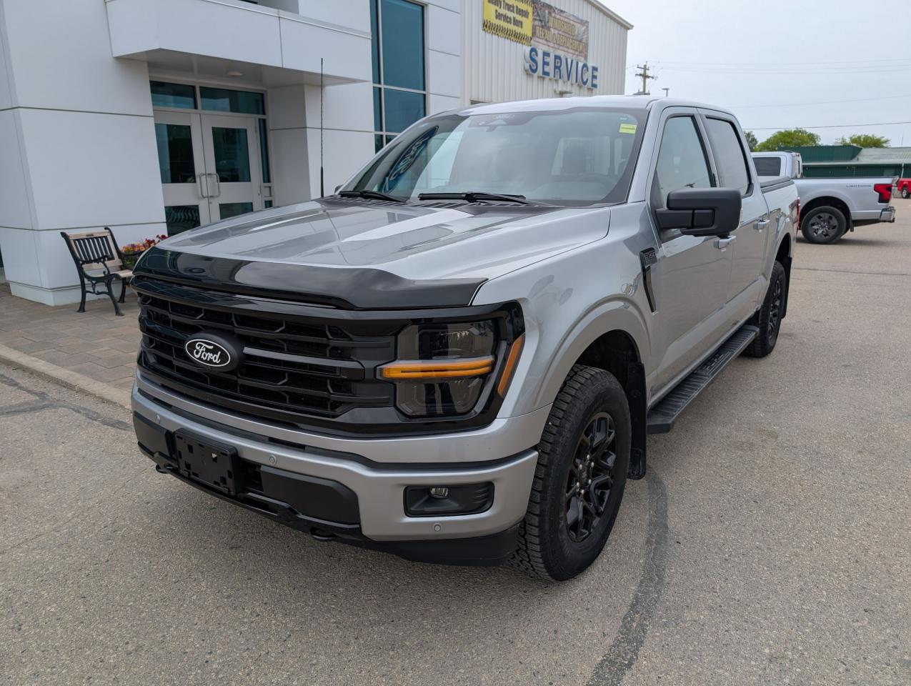 2024 Ford F-150 XLT Photo1