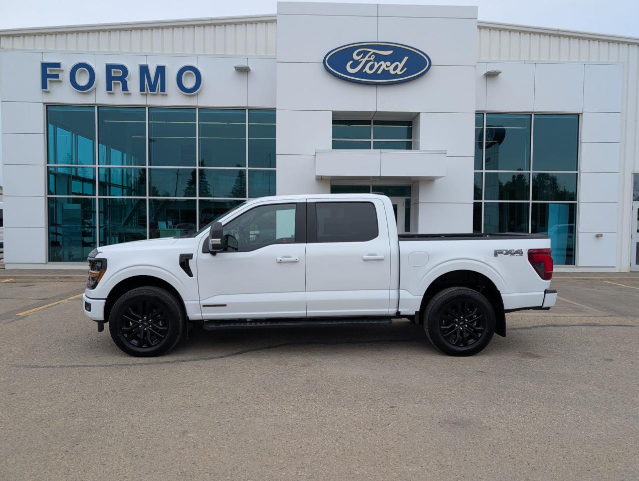New 2025 Ford F-150 XLT for sale in Swan River, MB