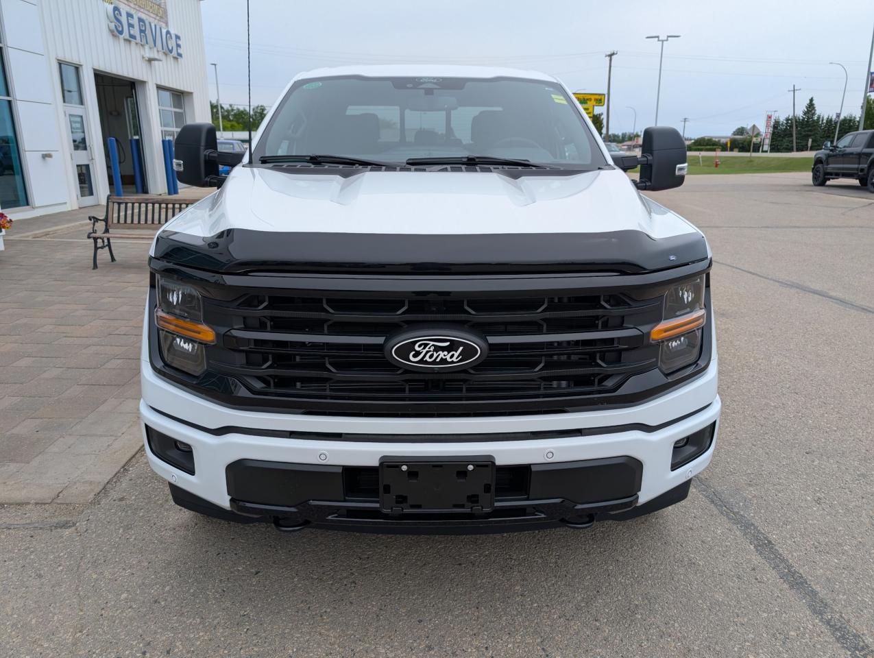 2025 Ford F-150 XLT Photo2