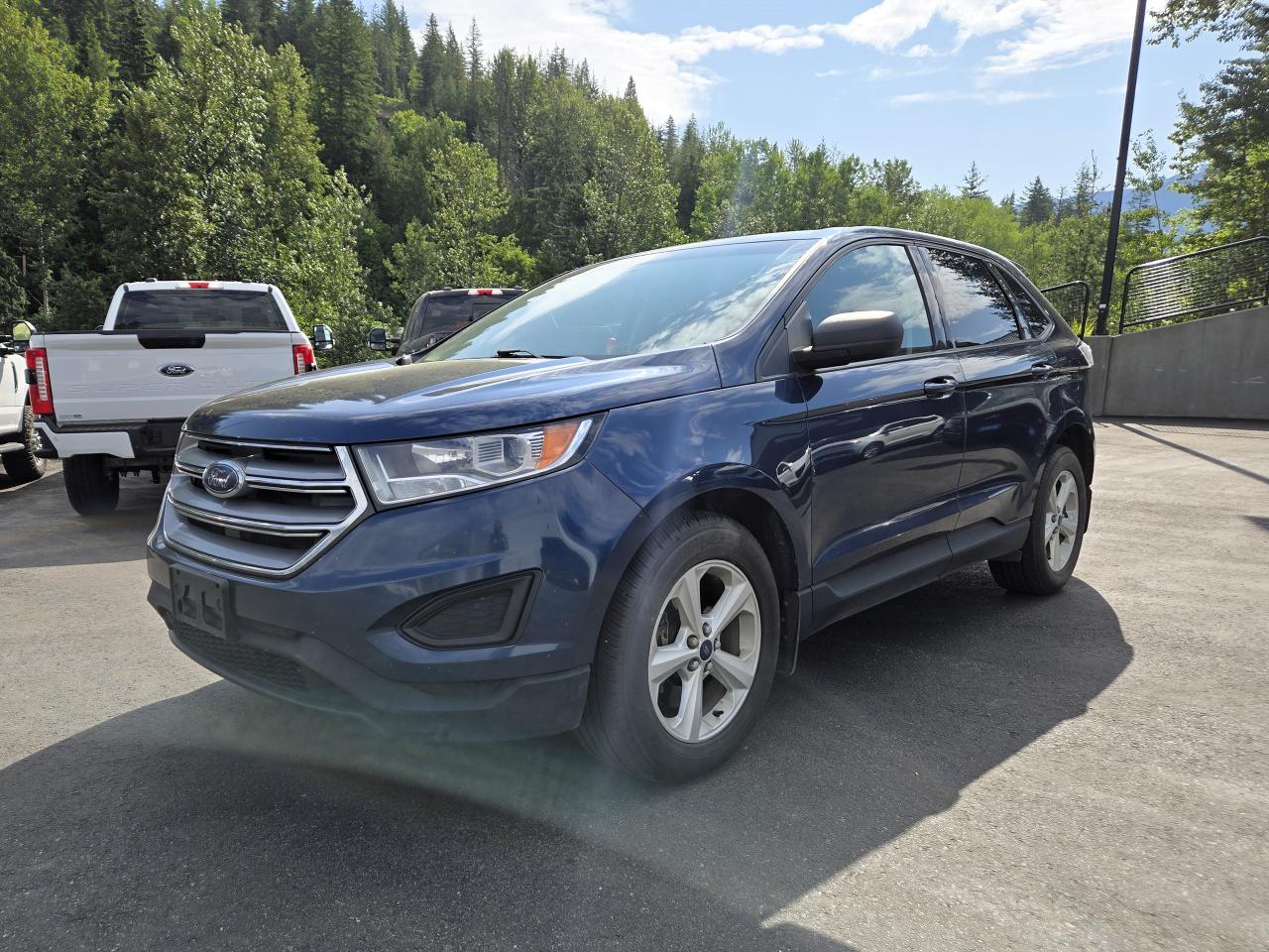 Used 2017 Ford Edge SE for sale in Salmon Arm, BC