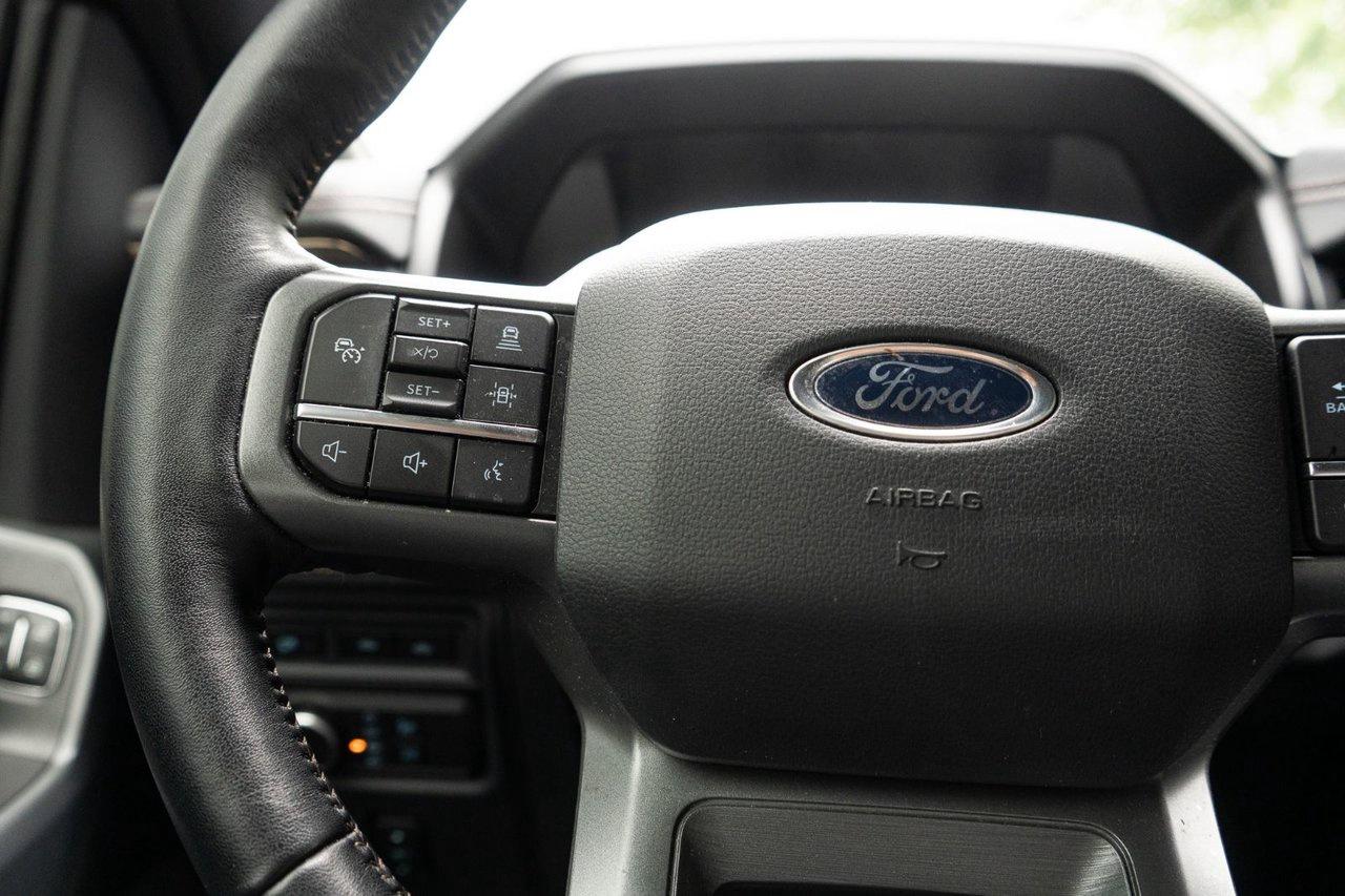 2022 Ford F-150 Lightning Lariat Photo