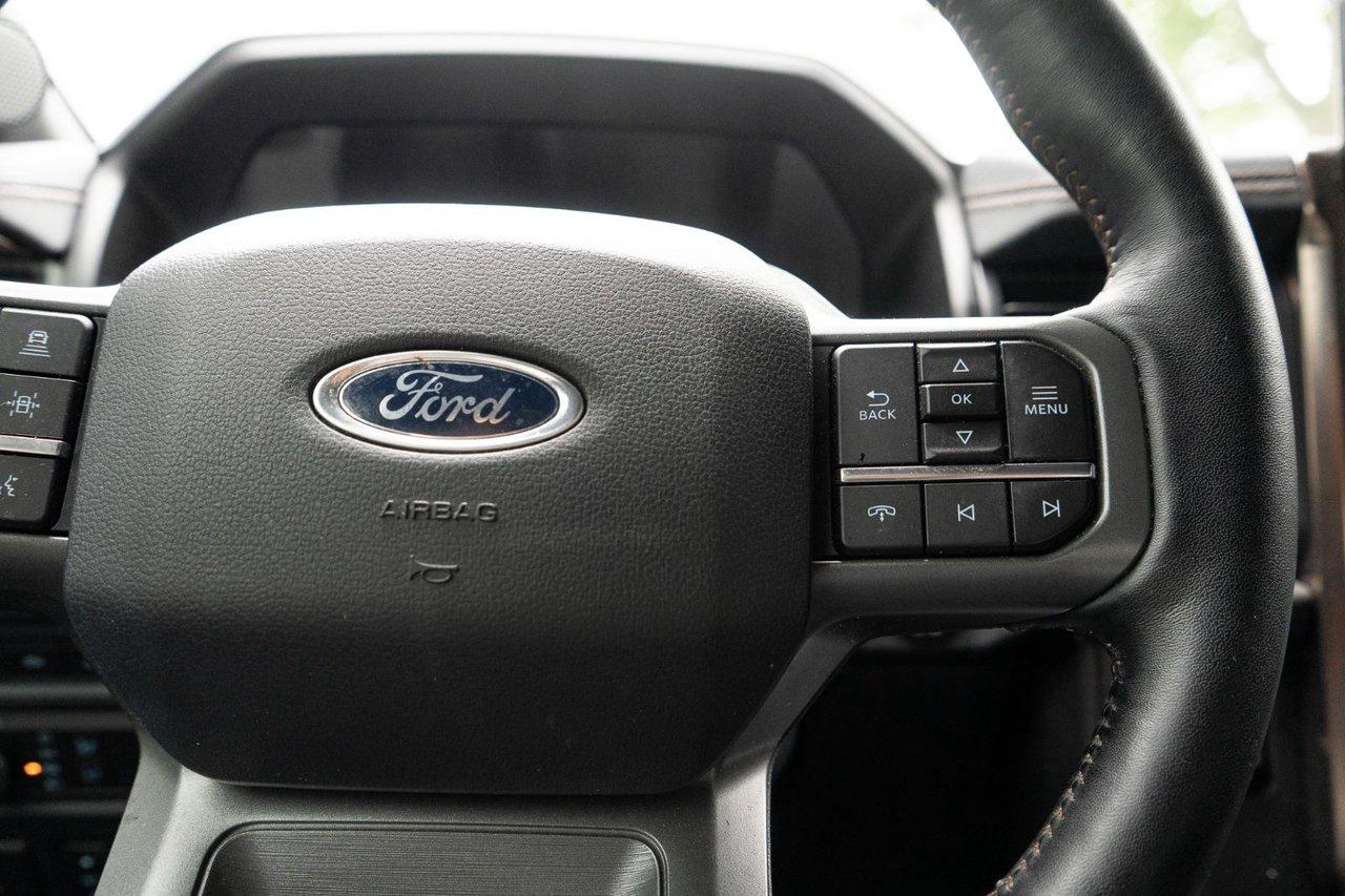 2022 Ford F-150 Lightning Lariat Photo