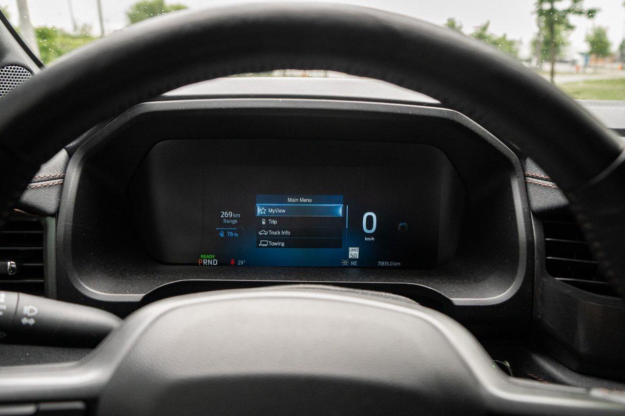 2022 Ford F-150 Lightning Lariat Photo