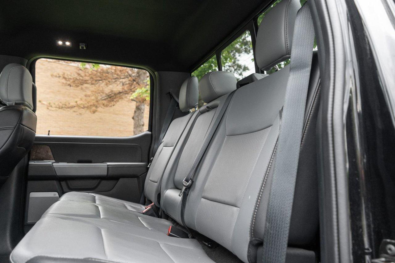 2022 Ford F-150 Lightning Lariat Photo