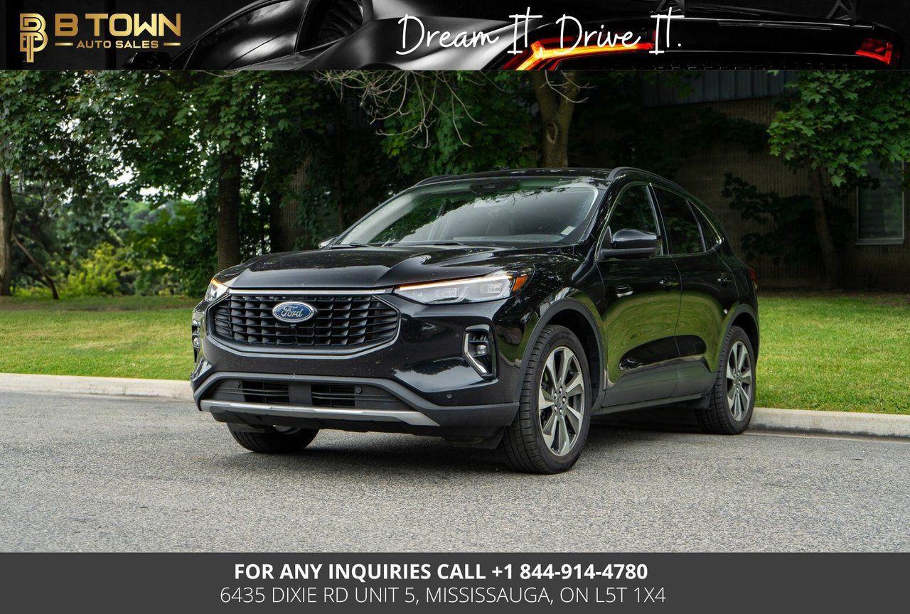 Used 2023 Ford Escape Platinum for sale in Mississauga, ON