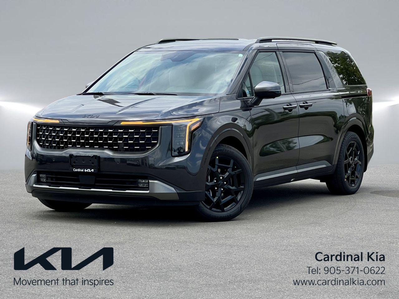 New 2026 Kia Carnival HEV SX+ for sale in Niagara Falls, ON