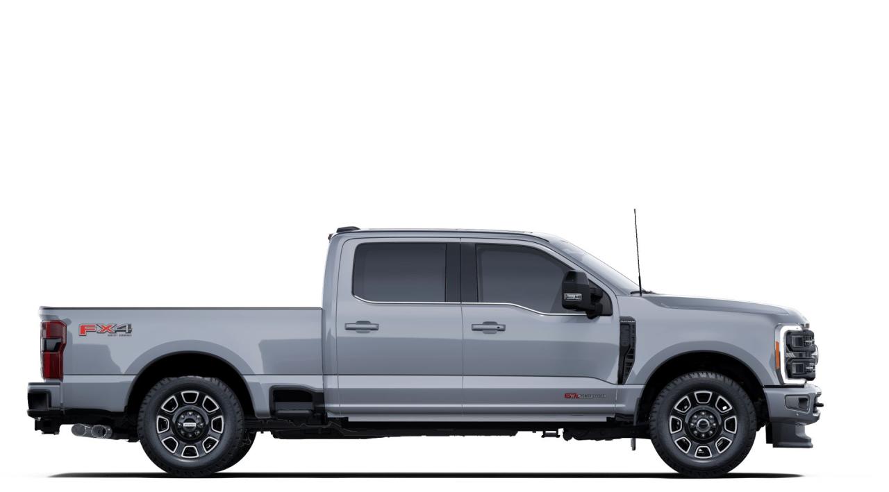 2025 Ford F-350 Super Duty SRW PLATINUM Photo4