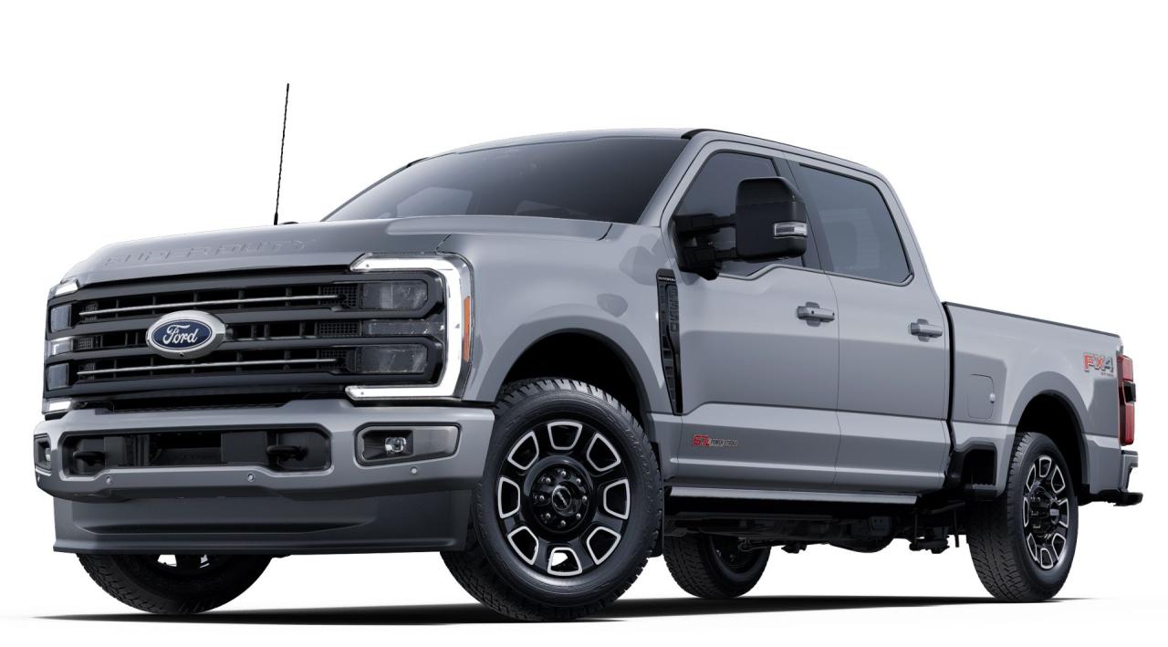 New 2025 Ford F-350 Super Duty SRW PLATINUM for sale in Salmon Arm, BC