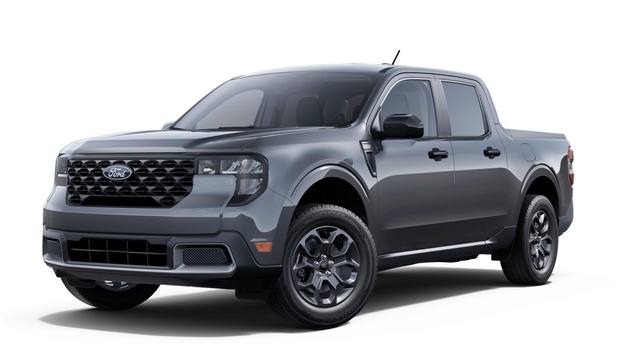 New 2025 Ford Maverick XLT for sale in Salmon Arm, BC
