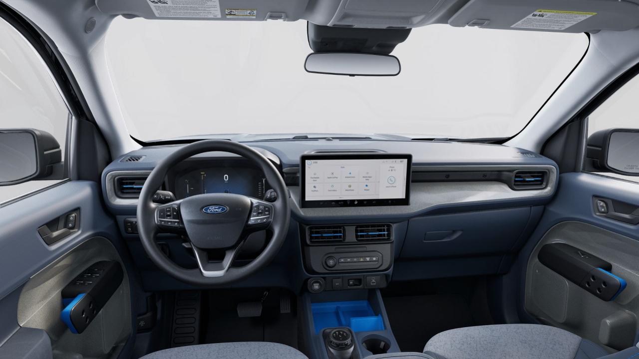 2025 Ford Maverick XLT Photo5