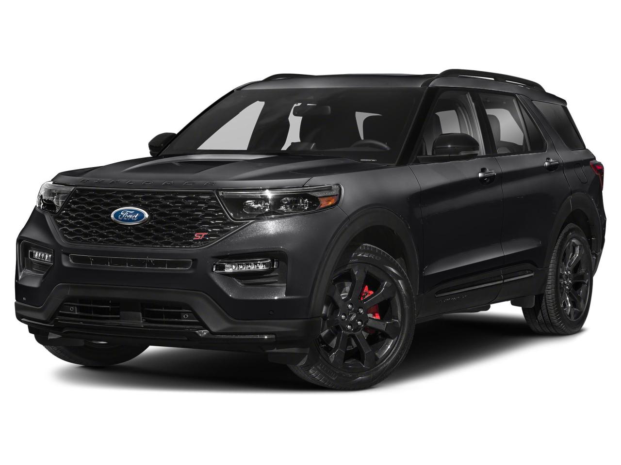 Used 2023 Ford Explorer ST for sale in Salmon Arm, BC