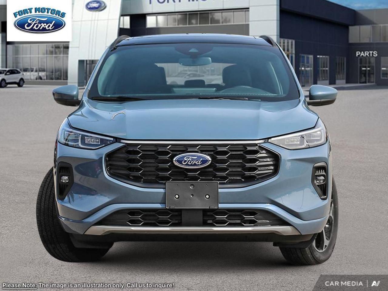 2025 Ford Escape ST-Line Elite Photo1