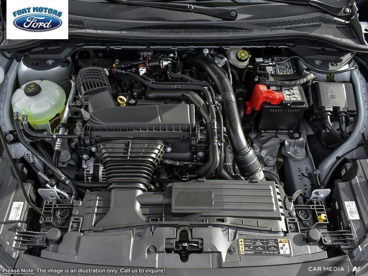 2025 Ford Escape ST-Line Elite Photo5