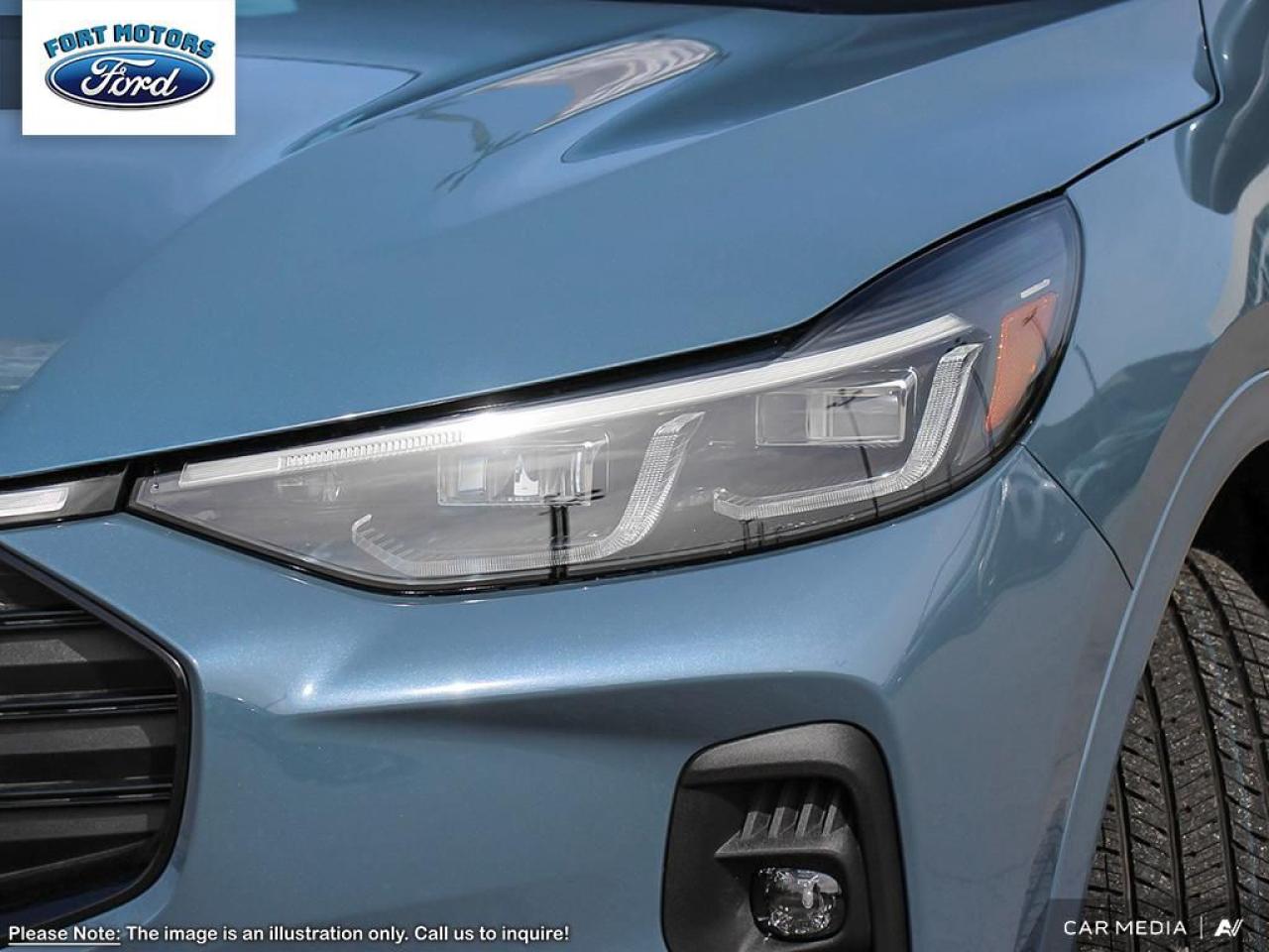 2025 Ford Escape ST-Line Elite Photo5