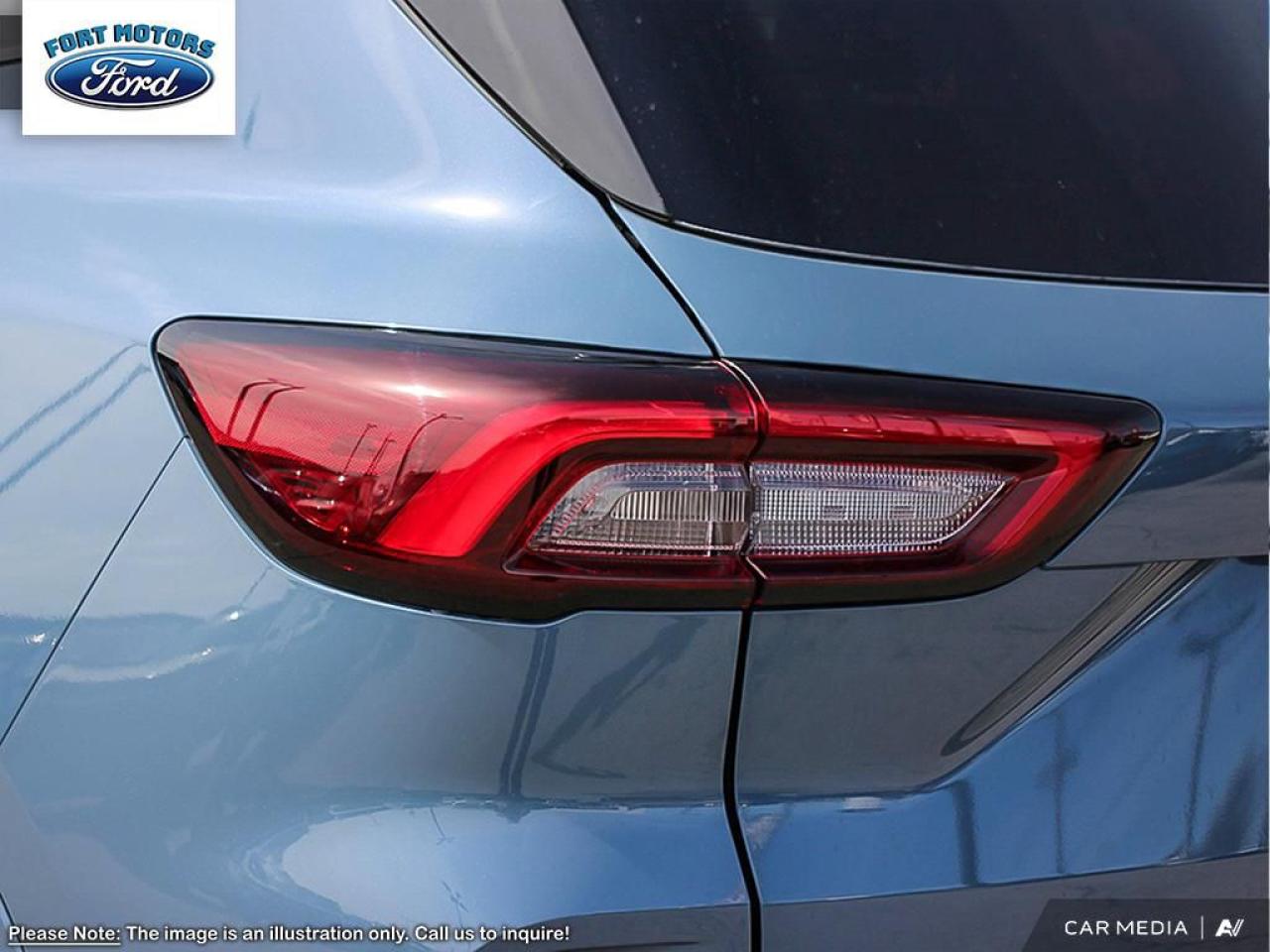 2025 Ford Escape ST-Line Elite Photo5