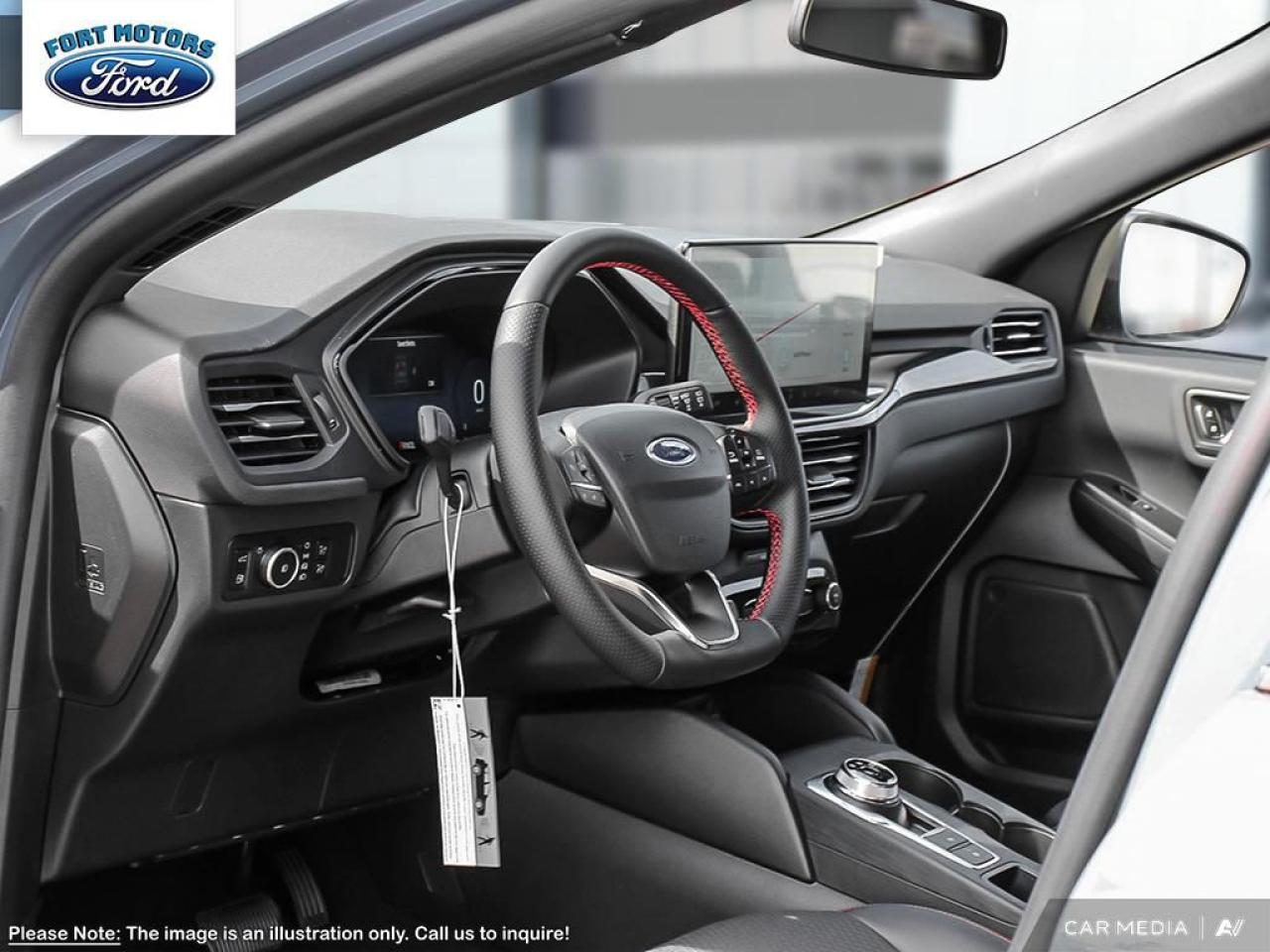 2025 Ford Escape ST-Line Elite Photo5