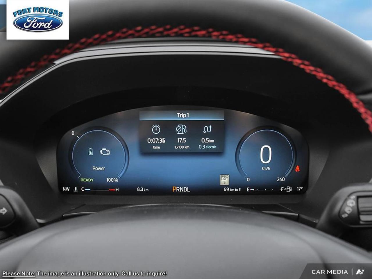 2025 Ford Escape ST-Line Elite Photo5