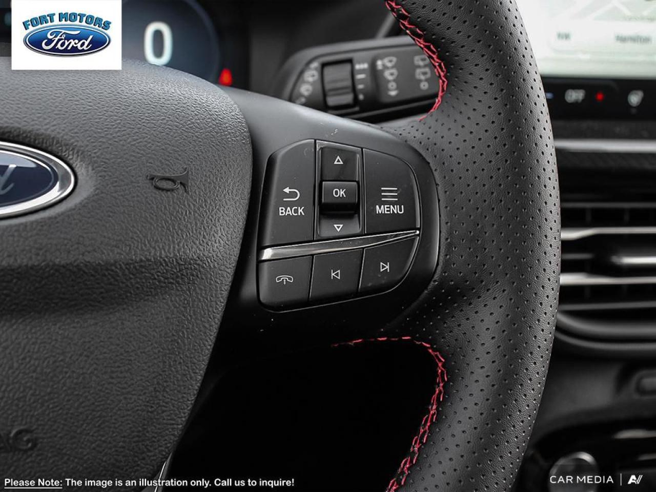 2025 Ford Escape ST-Line Elite Photo5
