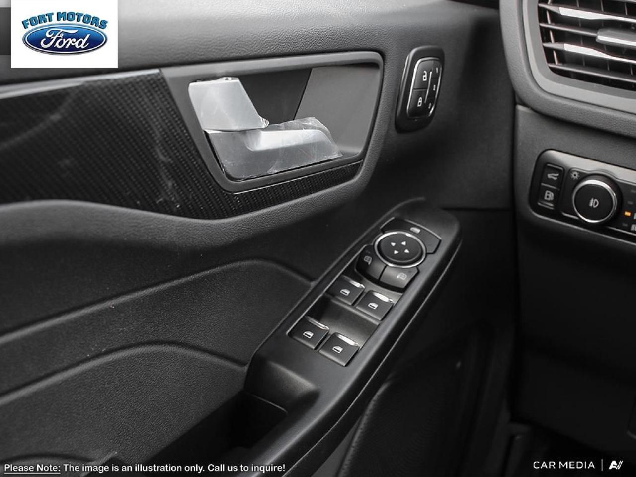 2025 Ford Escape ST-Line Elite Photo5