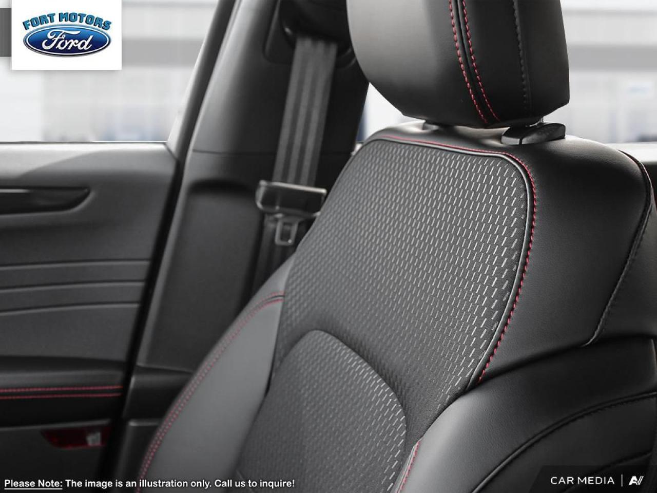 2025 Ford Escape ST-Line Elite Photo5