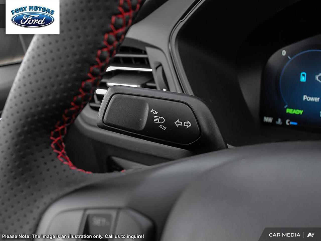 2025 Ford Escape ST-Line Elite Photo5