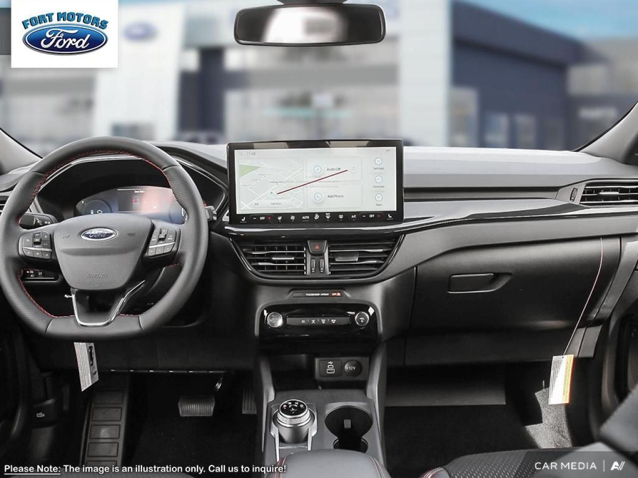 2025 Ford Escape ST-Line Elite Photo5
