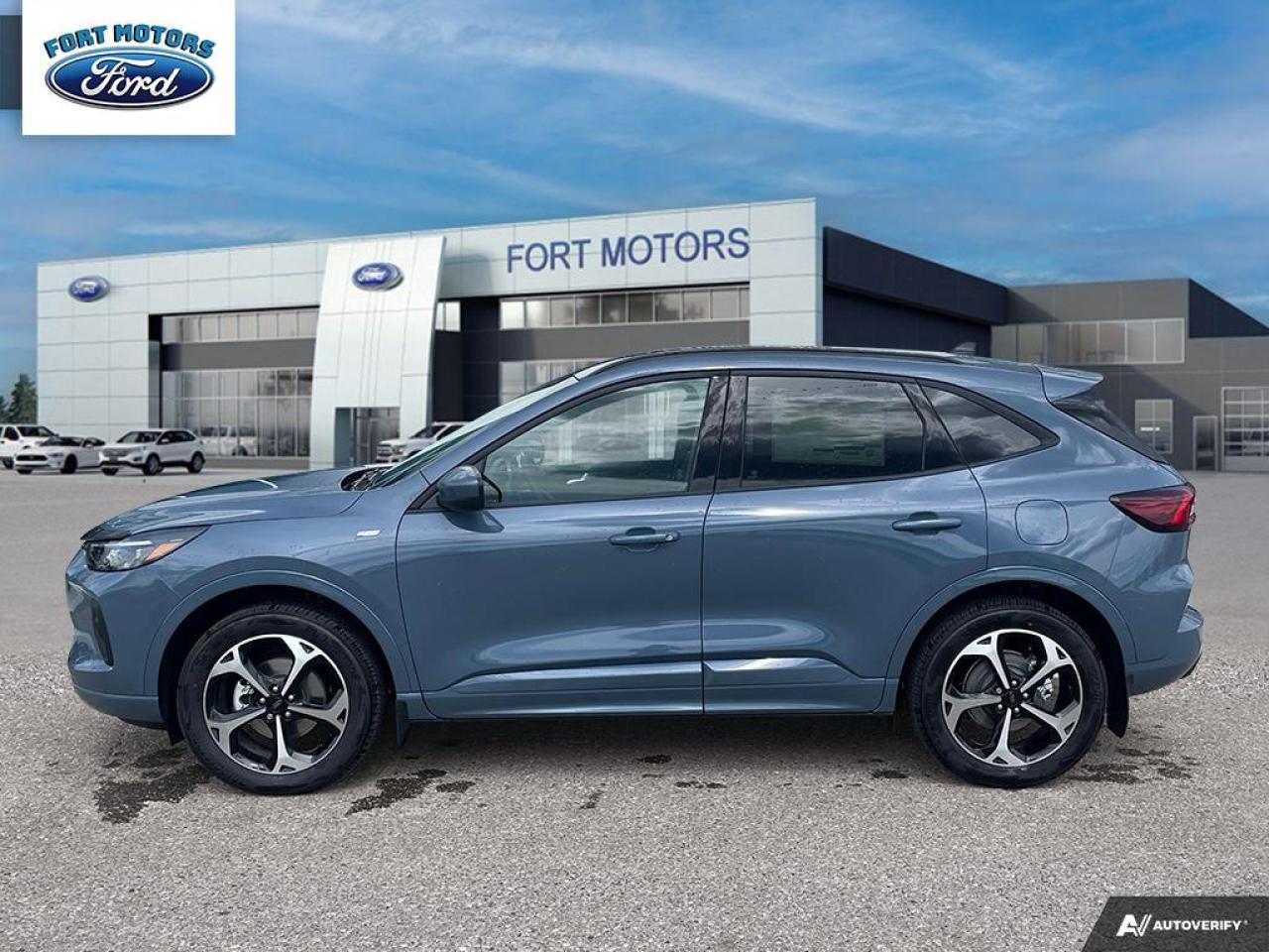 2025 Ford Escape ST-Line Elite Photo2