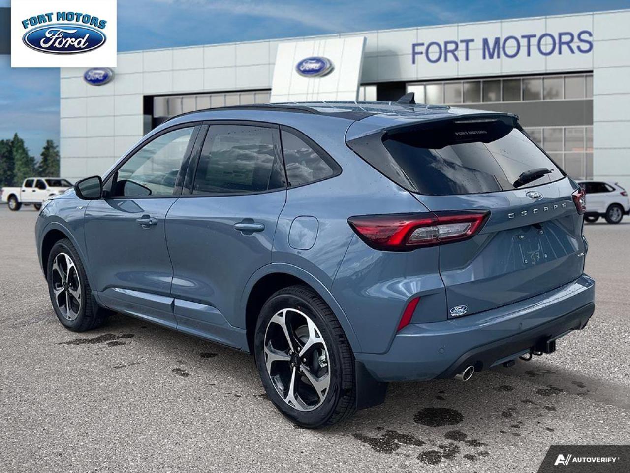 2025 Ford Escape ST-Line Elite Photo5