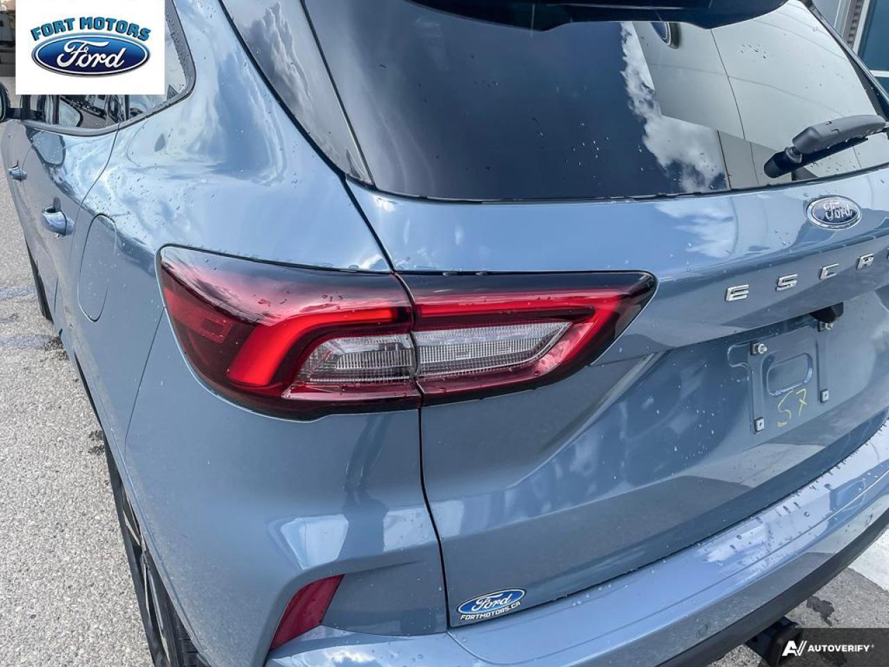 2025 Ford Escape ST-Line Elite Photo5