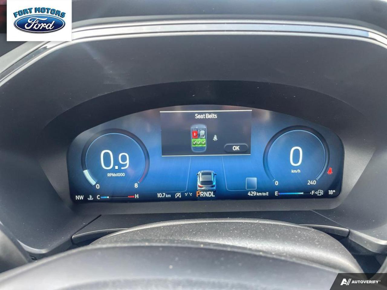 2025 Ford Escape ST-Line Elite Photo5