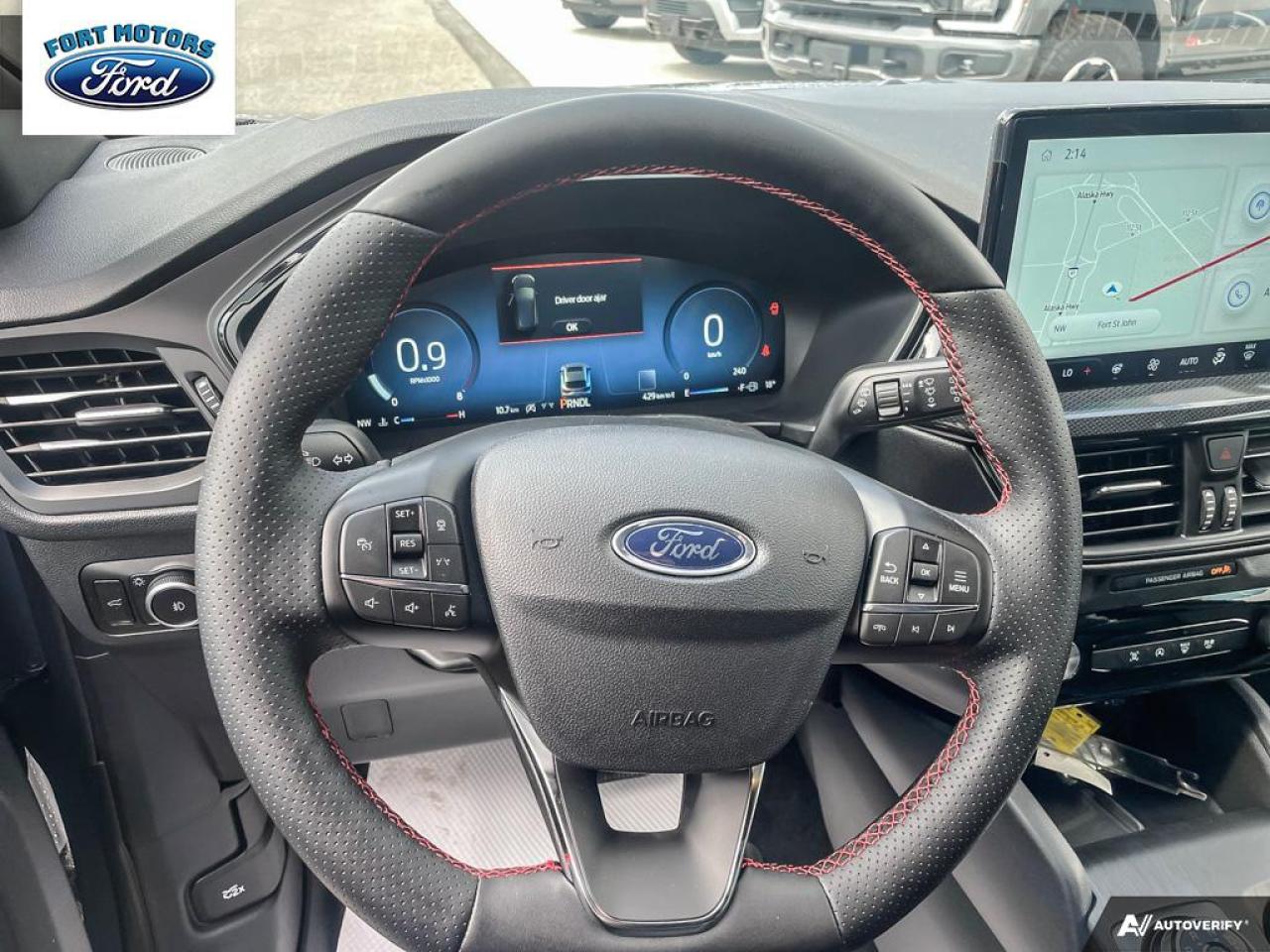 2025 Ford Escape ST-Line Elite Photo5