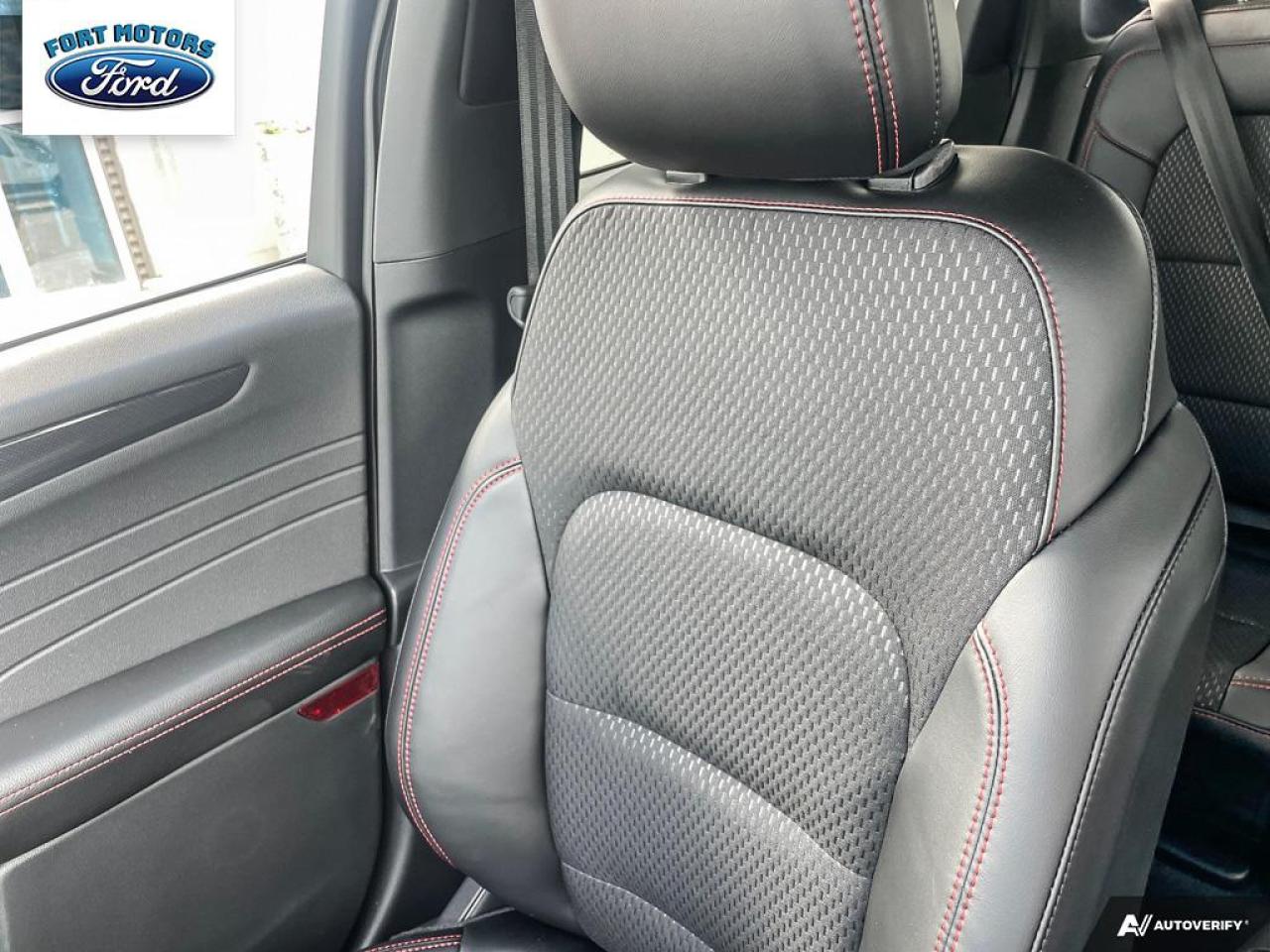2025 Ford Escape ST-Line Elite Photo5
