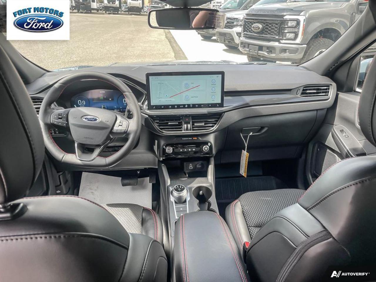 2025 Ford Escape ST-Line Elite Photo5