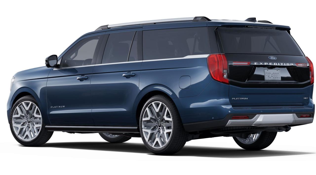 2025 Ford Expedition Platinum Max Photo1