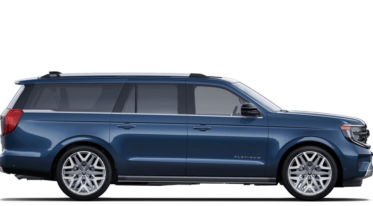 2025 Ford Expedition Platinum Max Photo4