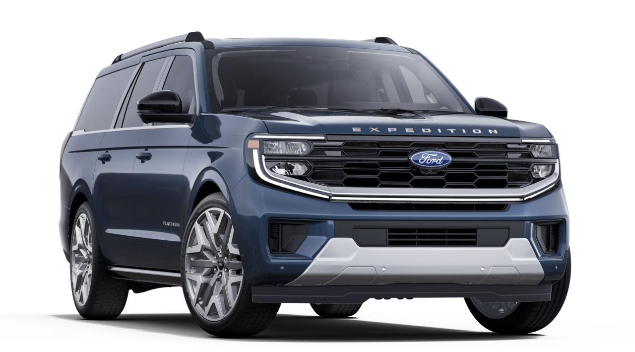 2025 Ford Expedition Platinum Max Photo