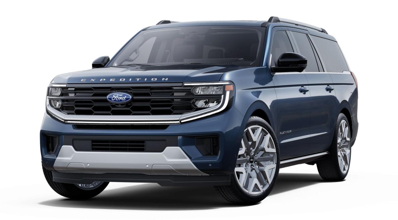 New 2025 Ford Expedition Platinum Max for sale in Fort St John, BC
