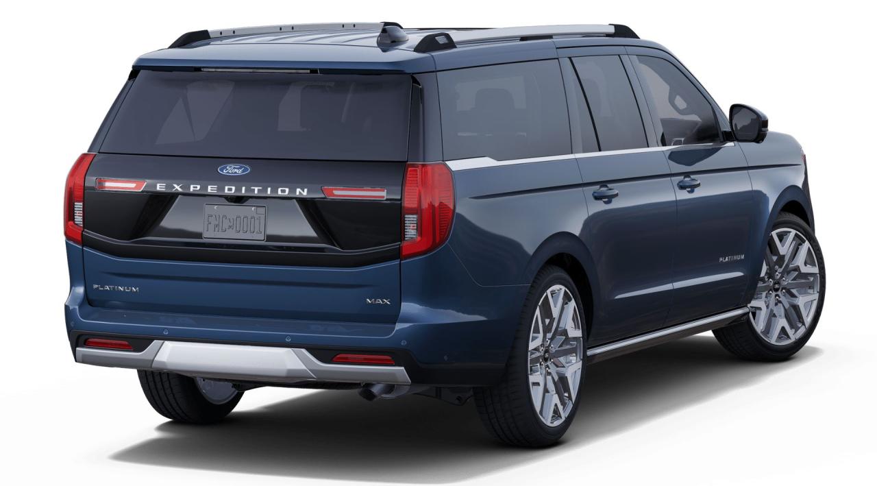 2025 Ford Expedition Platinum Max Photo2