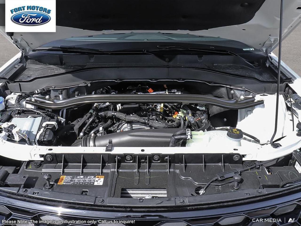 2025 Ford Explorer ST-Line Photo5