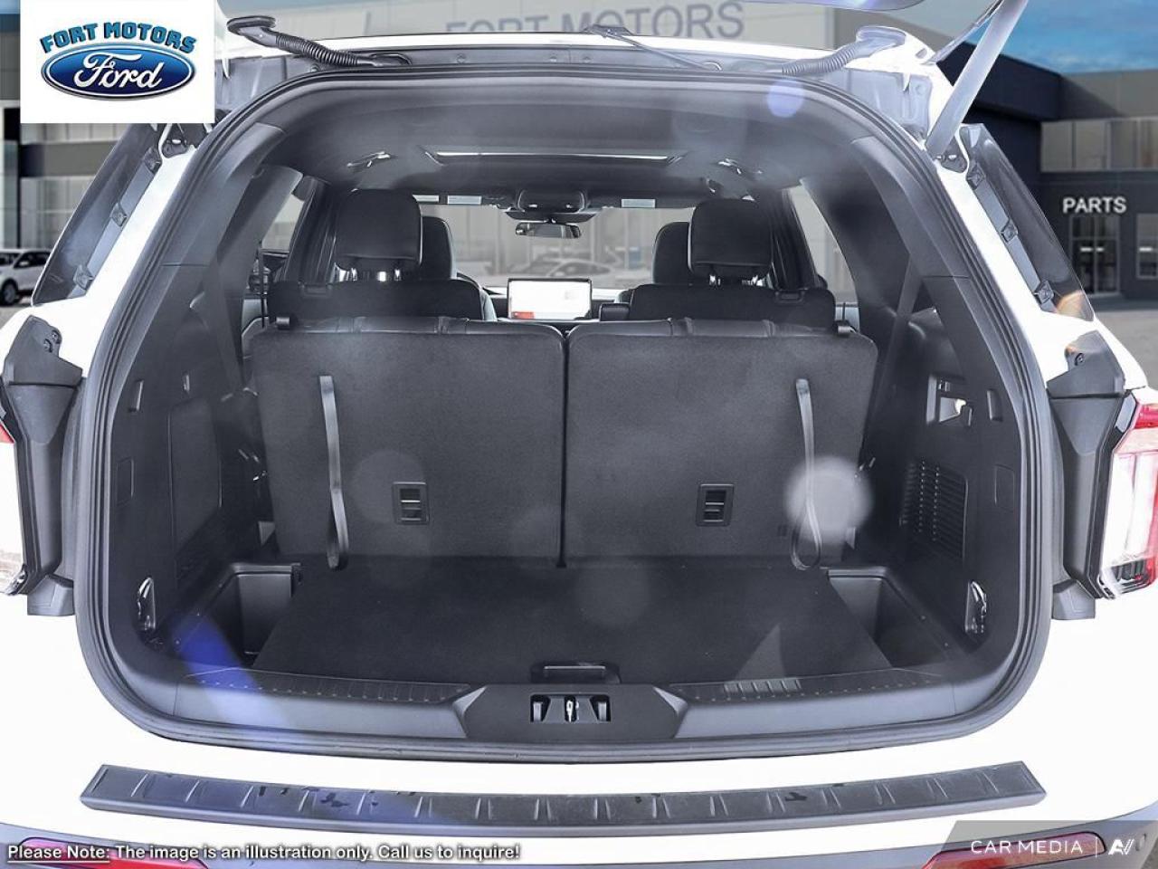 2025 Ford Explorer ST-Line Photo5
