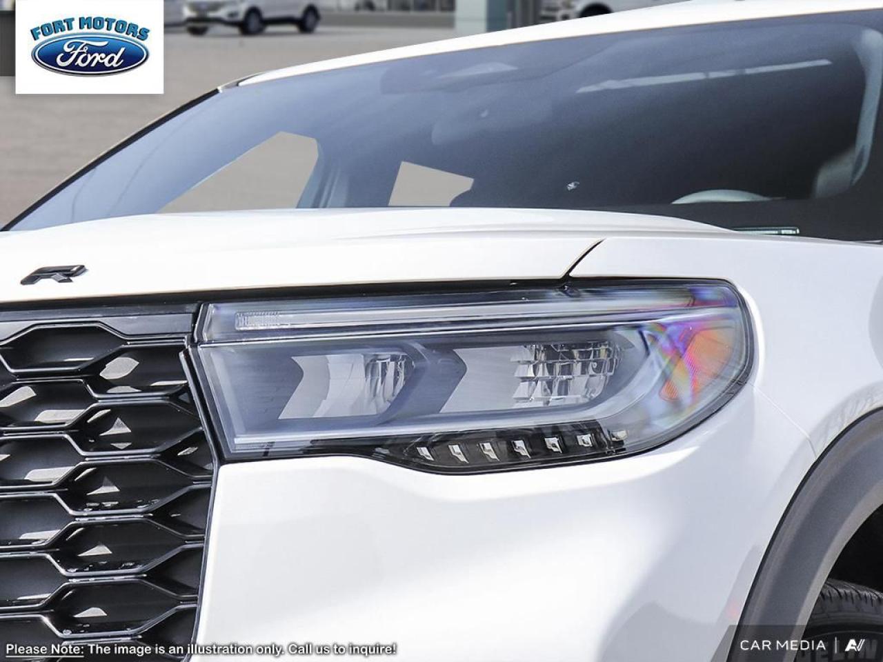 2025 Ford Explorer ST-Line Photo5