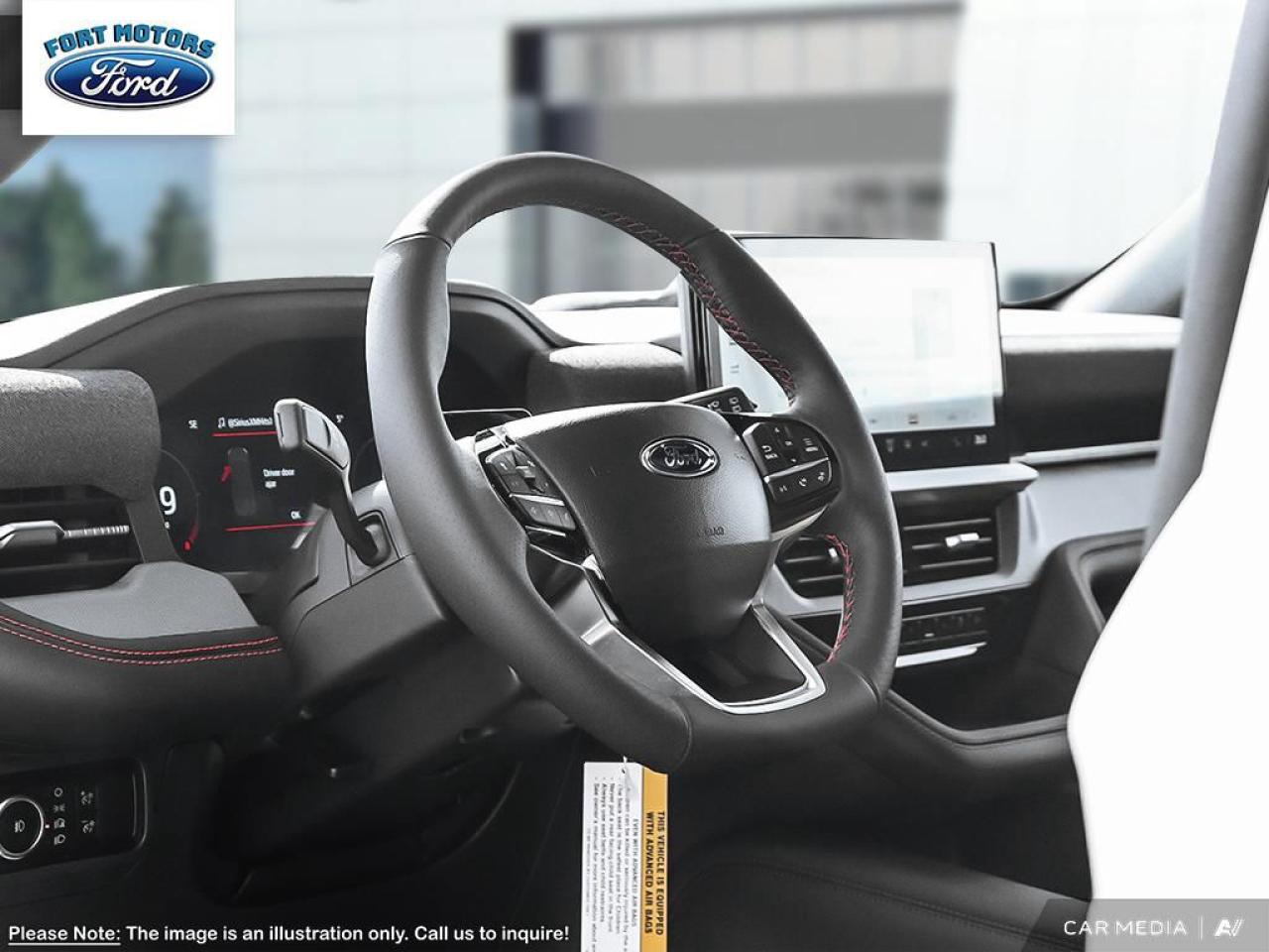 2025 Ford Explorer ST-Line Photo5