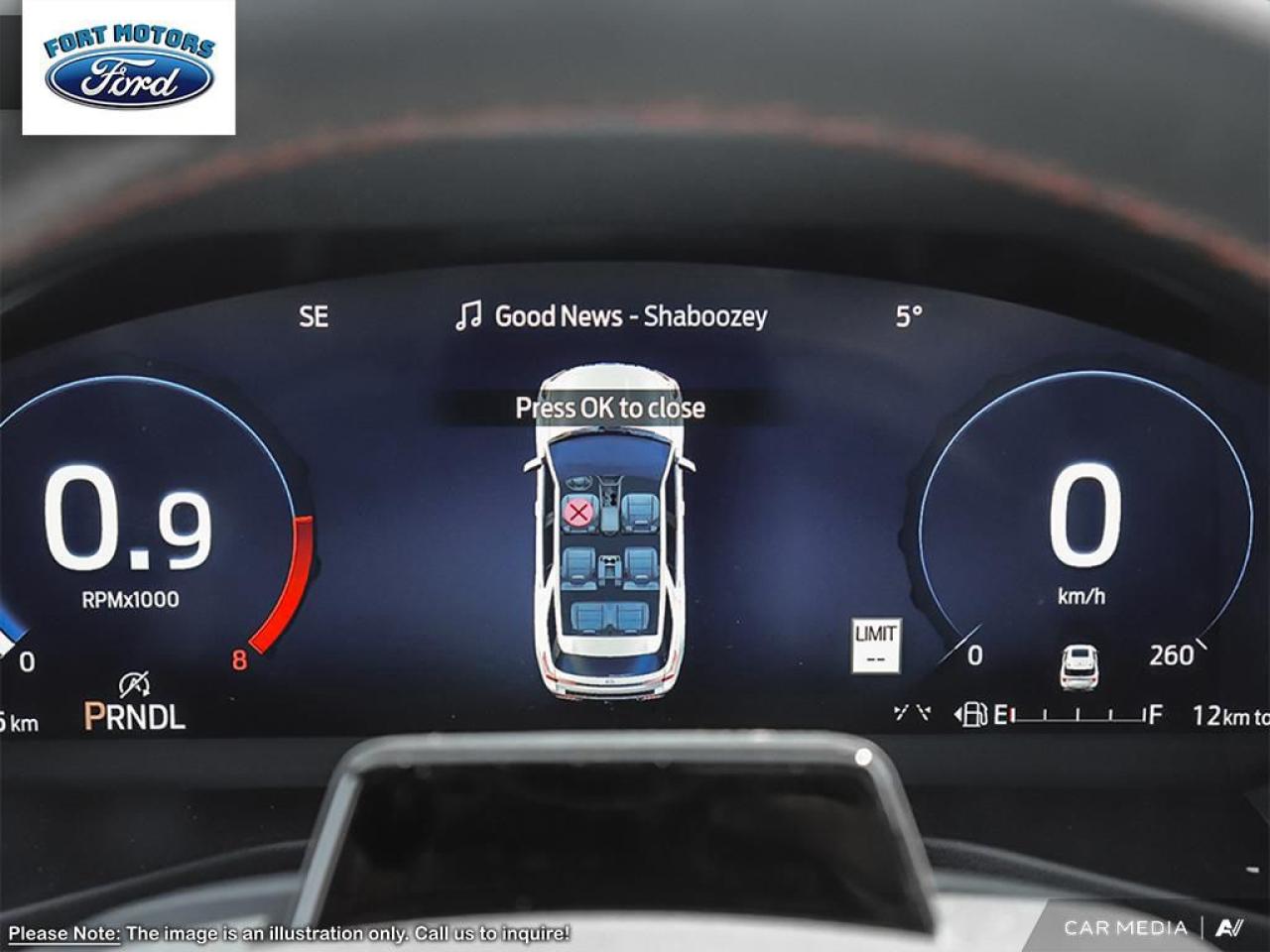 2025 Ford Explorer ST-Line Photo5