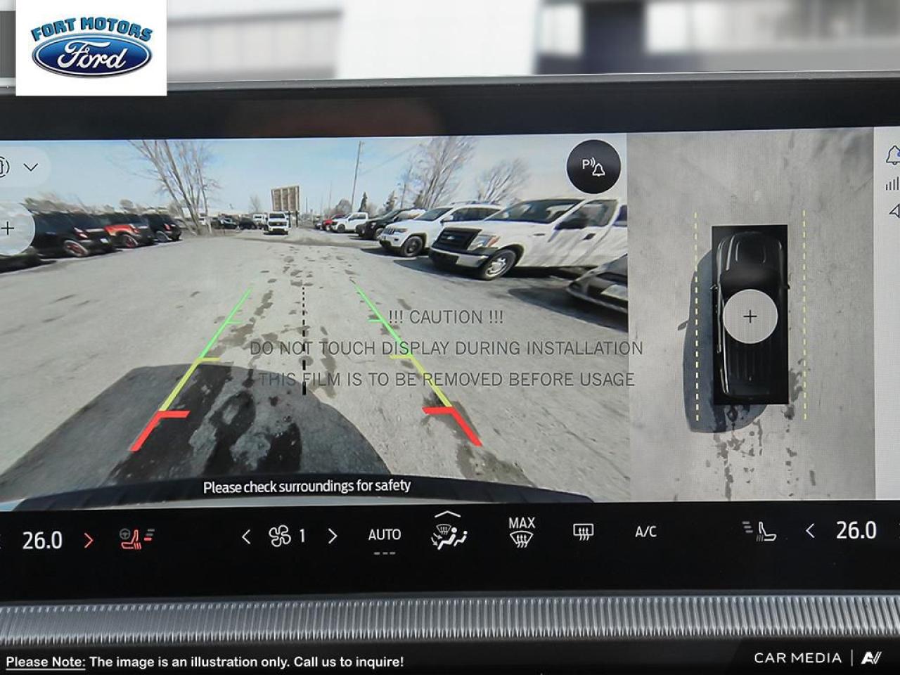 2025 Ford Explorer ST-Line Photo5