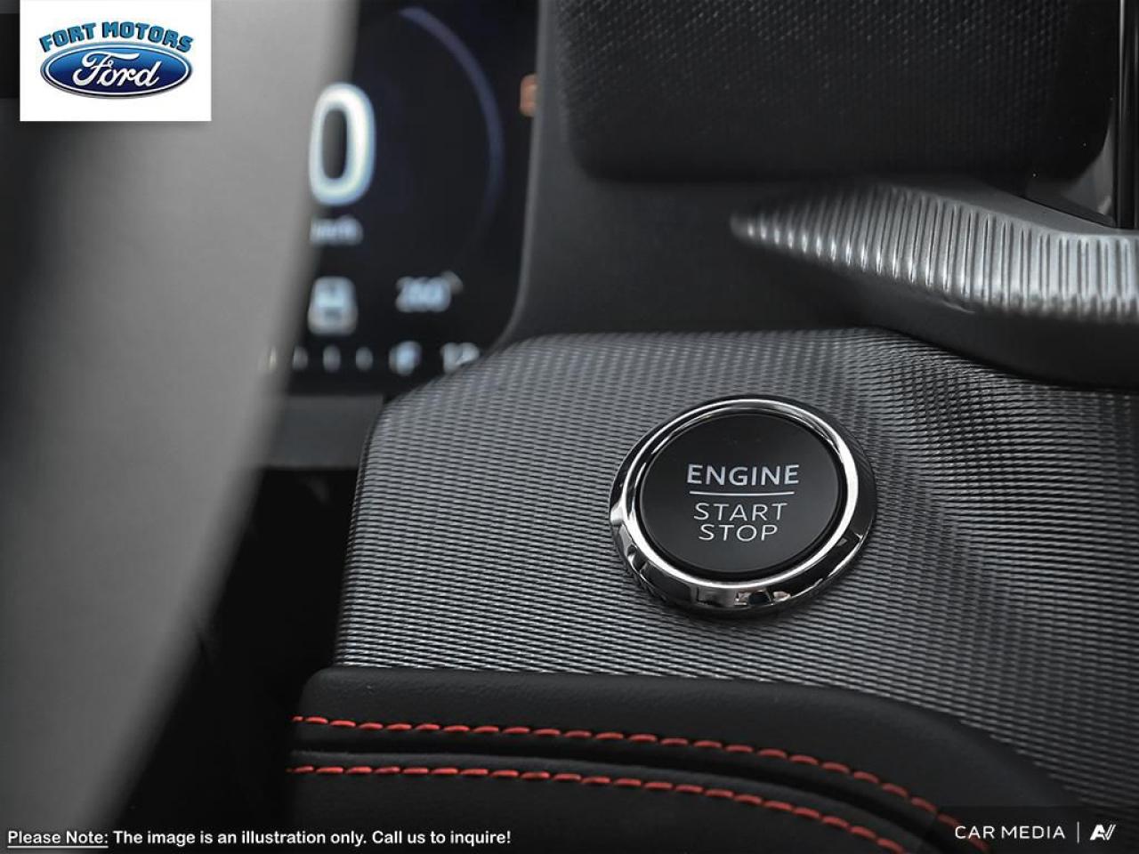 2025 Ford Explorer ST-Line Photo5
