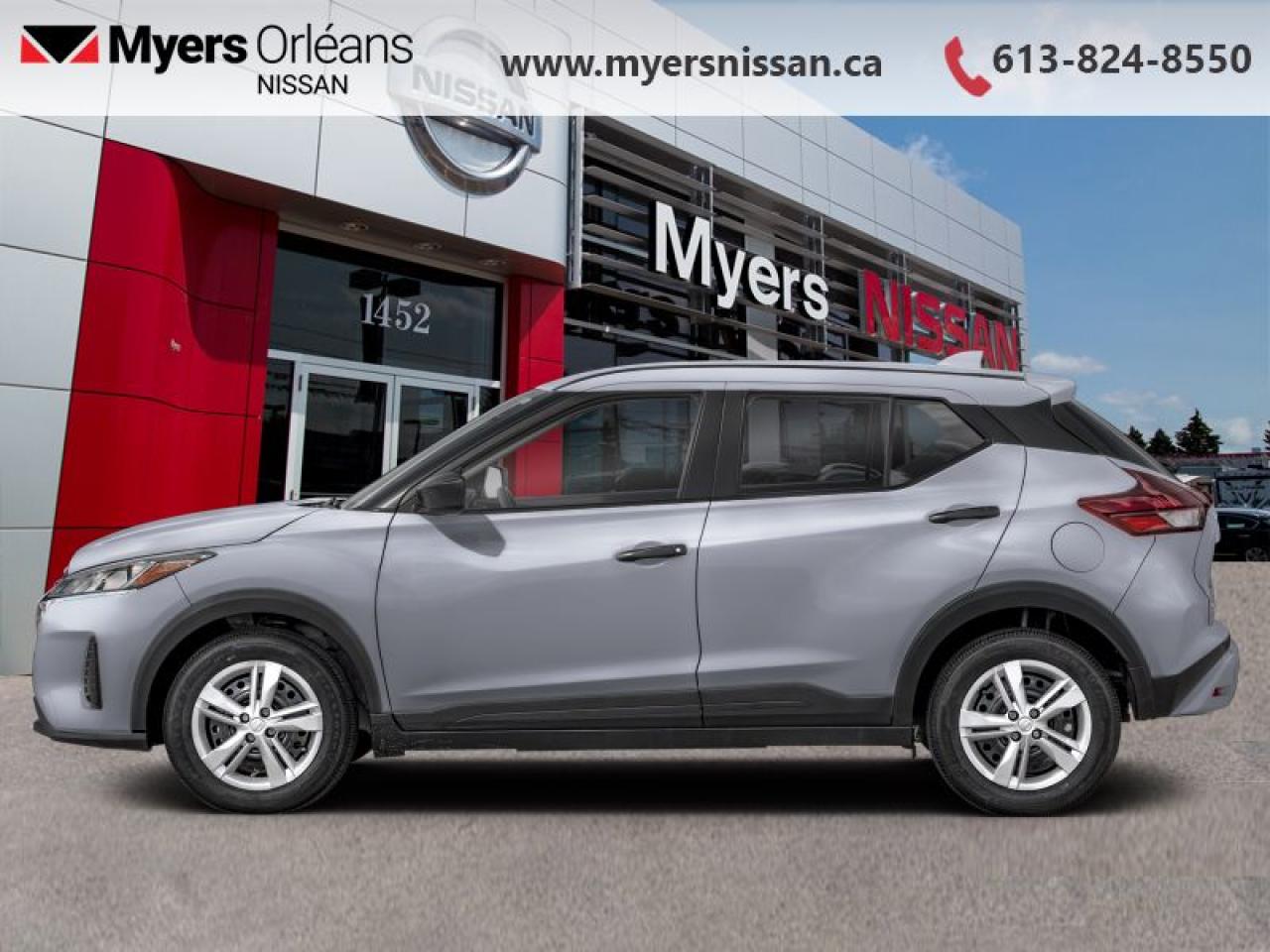 New 2025 Nissan Kicks Play S for sale in Orleans, ON