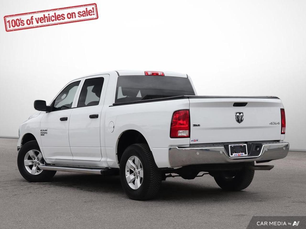 2022 RAM 1500 Classic SLT